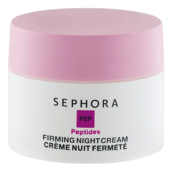 Firming Night Cream - Crema da notte rassodante, SEPHORA COLLECTION